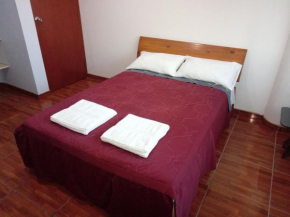 Hostal Sotillo, Ilo